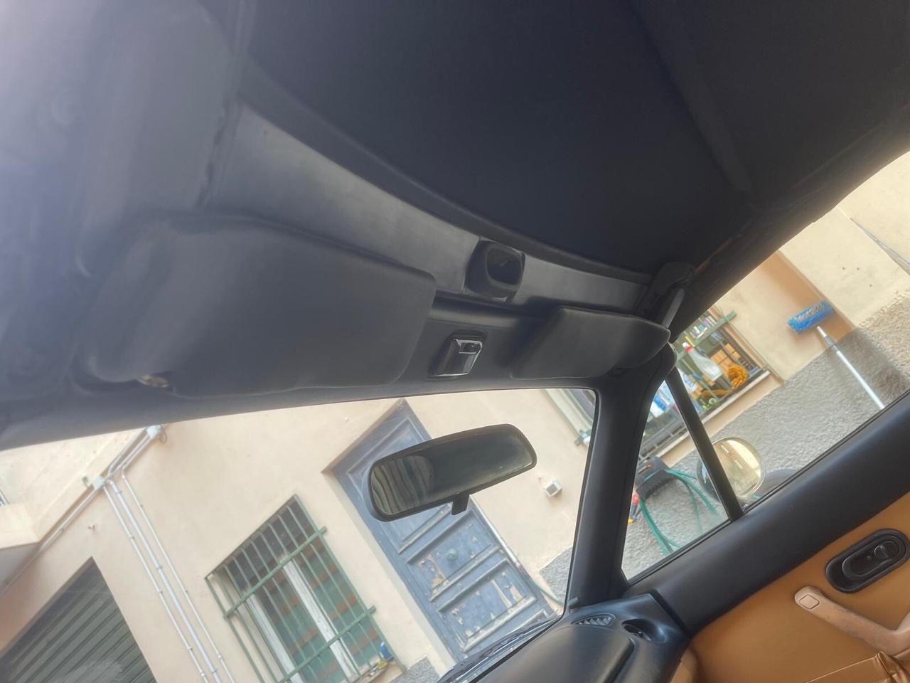 Mazda MX-5 1.6i 16V cat British Green