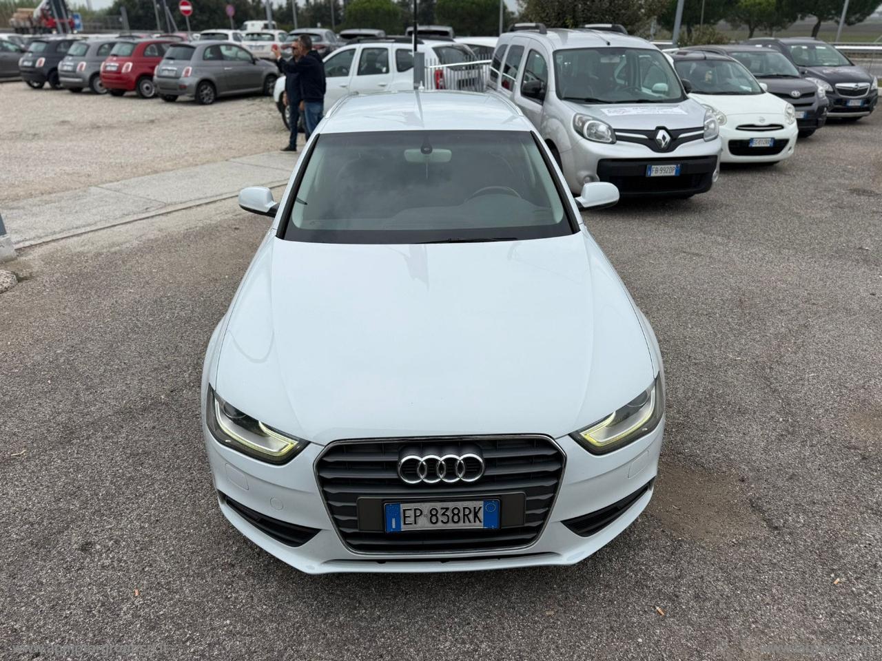 AUDI A4 2.0 TDI 143 CV mult. Business Plus