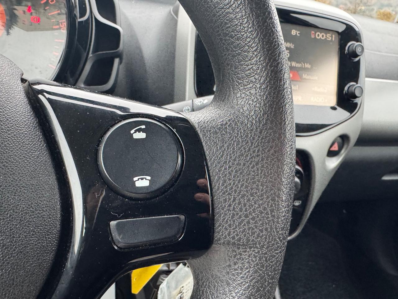 Peugeot 108 1.0 VTi 68 5 porte Allure