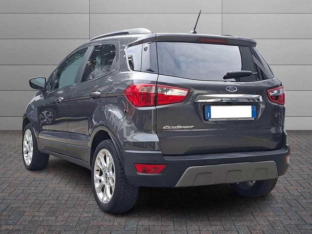 Ford EcoSport 1.0 EcoBoost Titanium