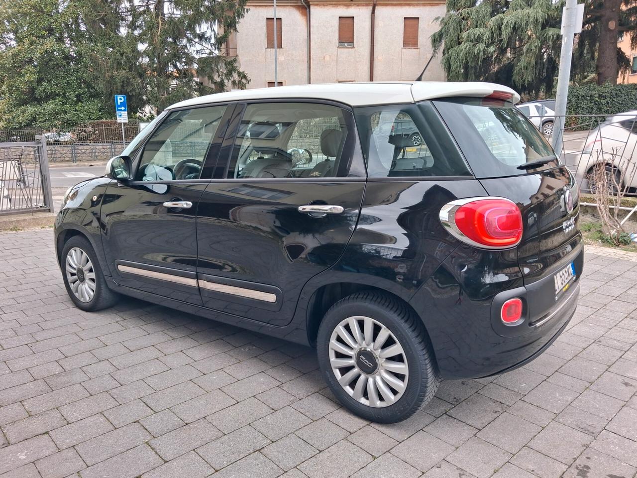 Fiat 500L 1.3 Multijet 85 CV Lounge