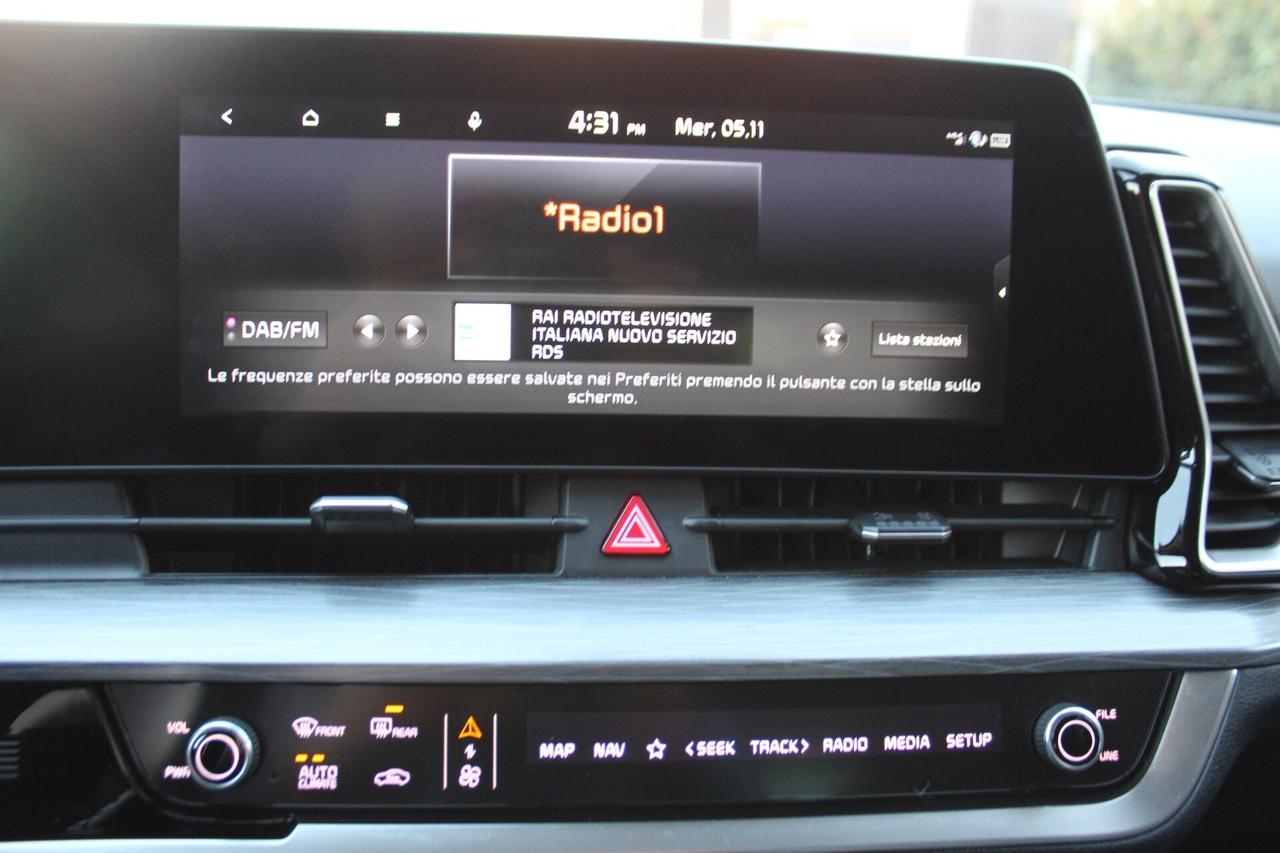 Kia Sportage 1.6 CRDI 136 CV DCT7 2WD Mild Hybrid Style