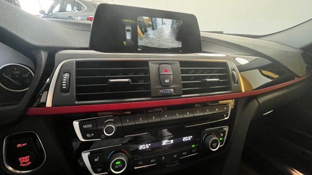 BMW 320 d Efficient Dynamics Sport- TAGLIANDI BMW