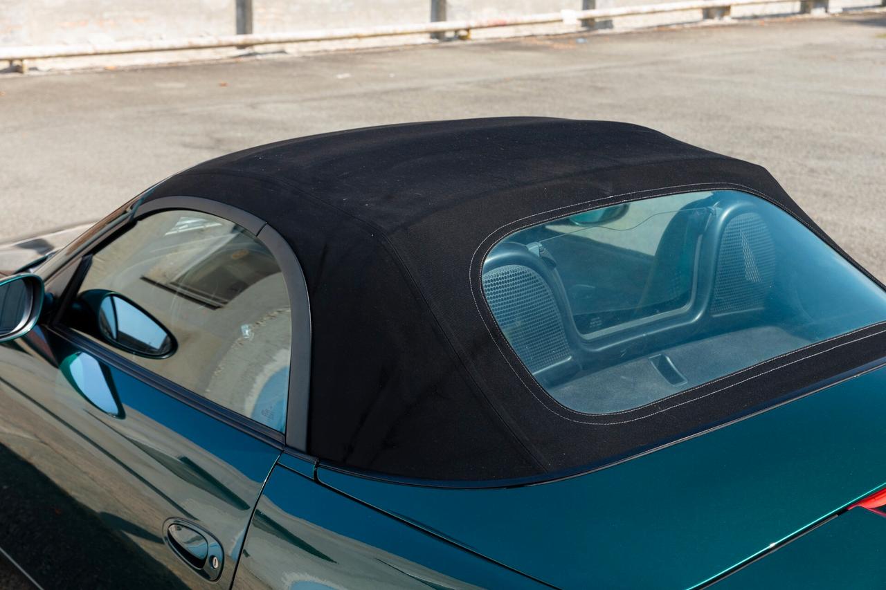 Porsche Boxster 2.7i 24V IMS + Frizione Nuovi* Appena tagliandata*Stupenda