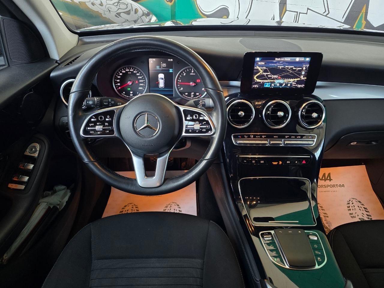Mercedes-benz GLC 200 d 4Matic Sport