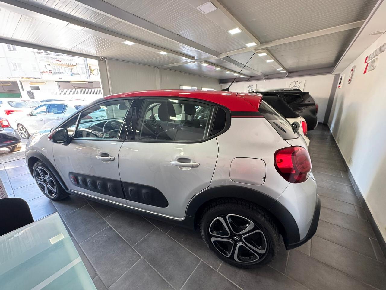 Citroen C3 PureTech 82 Shine