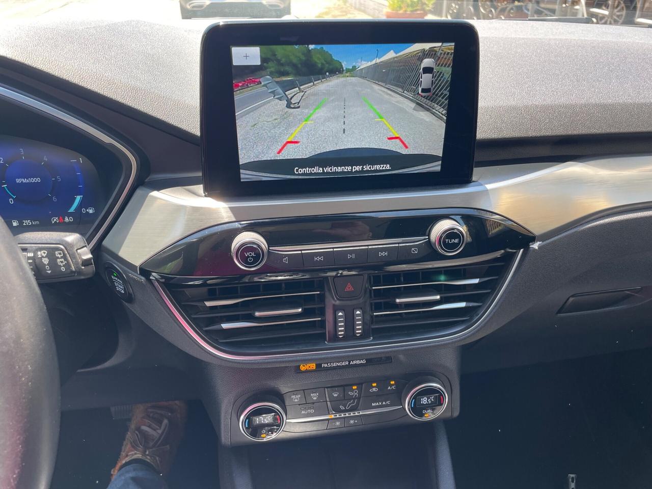 Ford Kuga 1.5 EcoBlue 120 CV aut. 2WD Connect