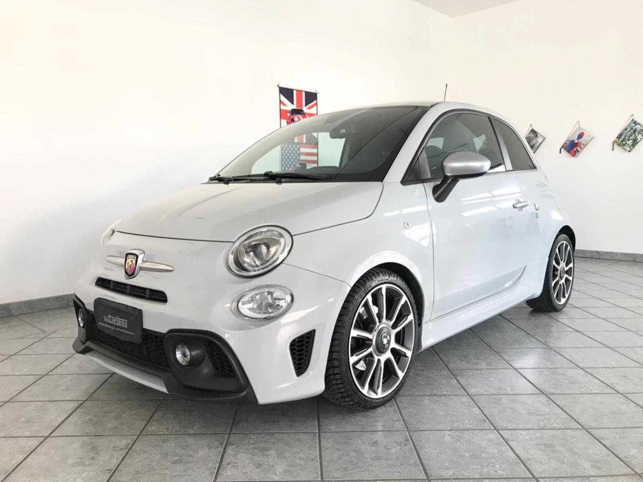 Abarth 595 1.4 Turbo T-Jet 165 CV Turismo