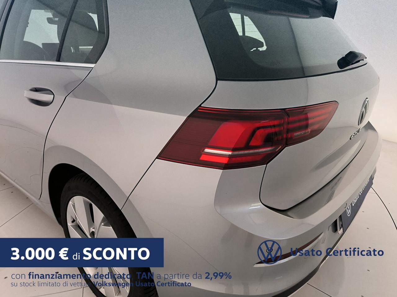 Volkswagen Golf 2.0 tdi style 150cv dsg