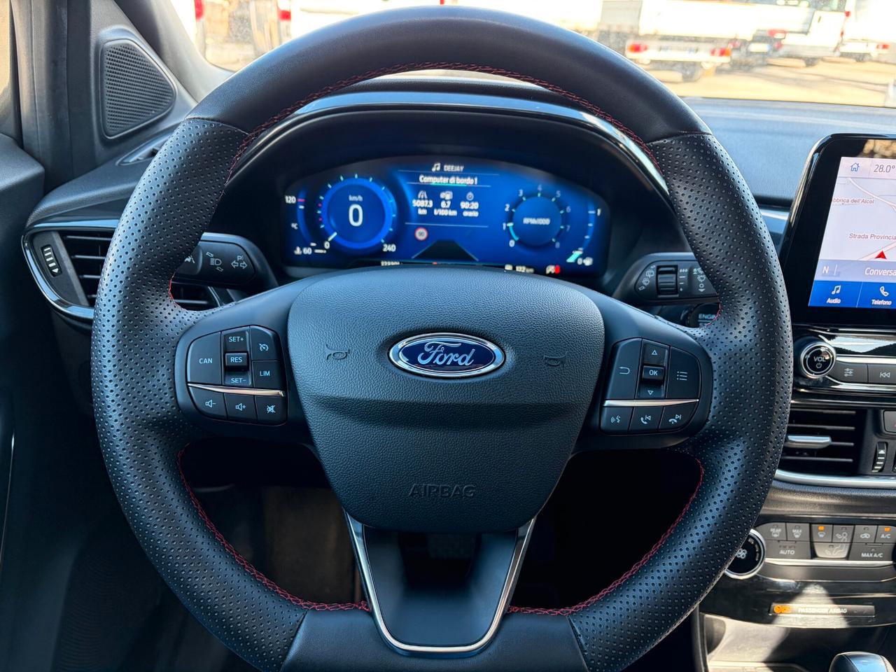 Ford Puma 1.0 EcoBoost Hybrid 125 CV S&S aut. ST-Line Design