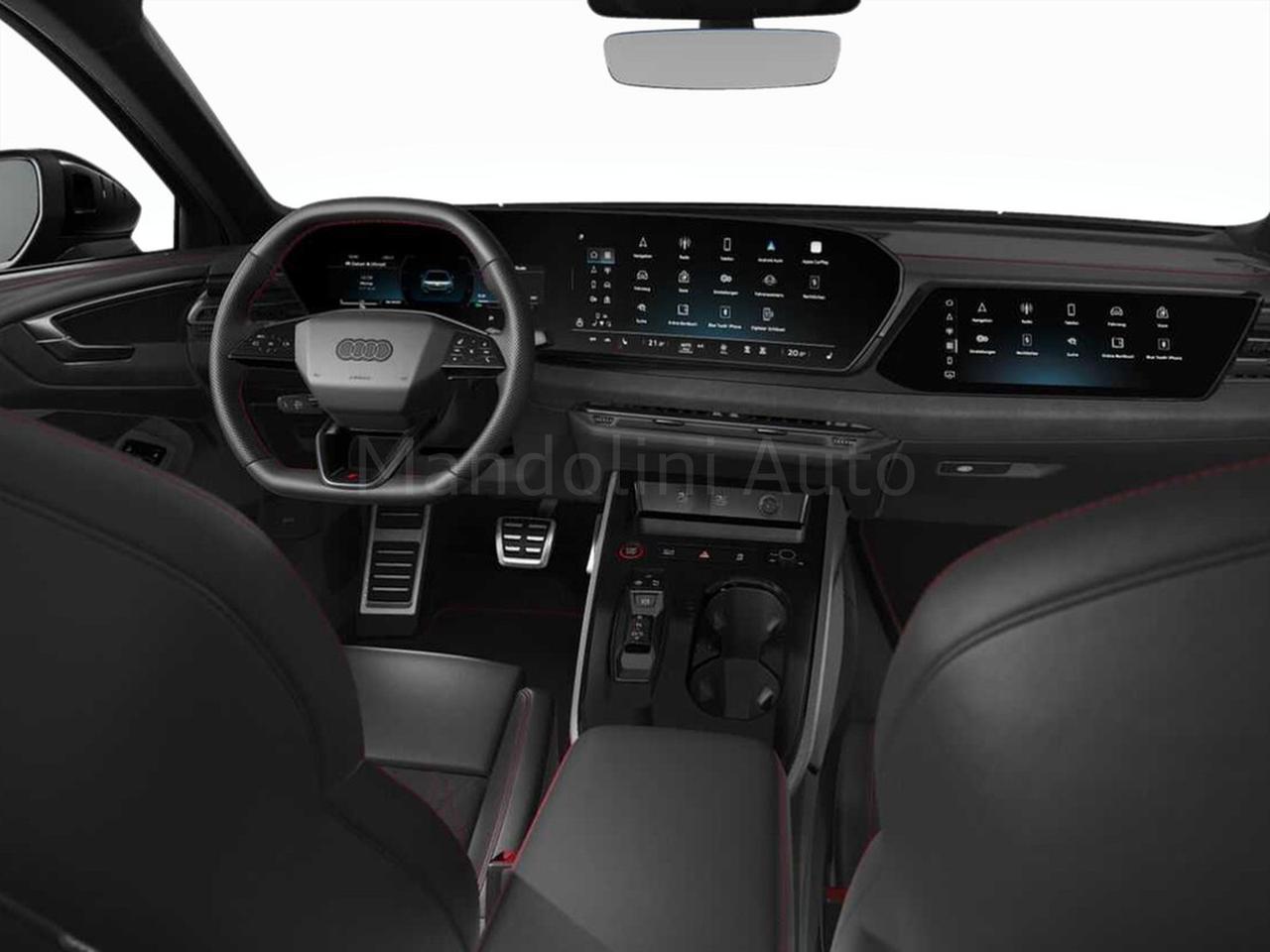 Audi A5 berlina 2.0 tdi mhev+ 204cv s line edition quattro s tronic