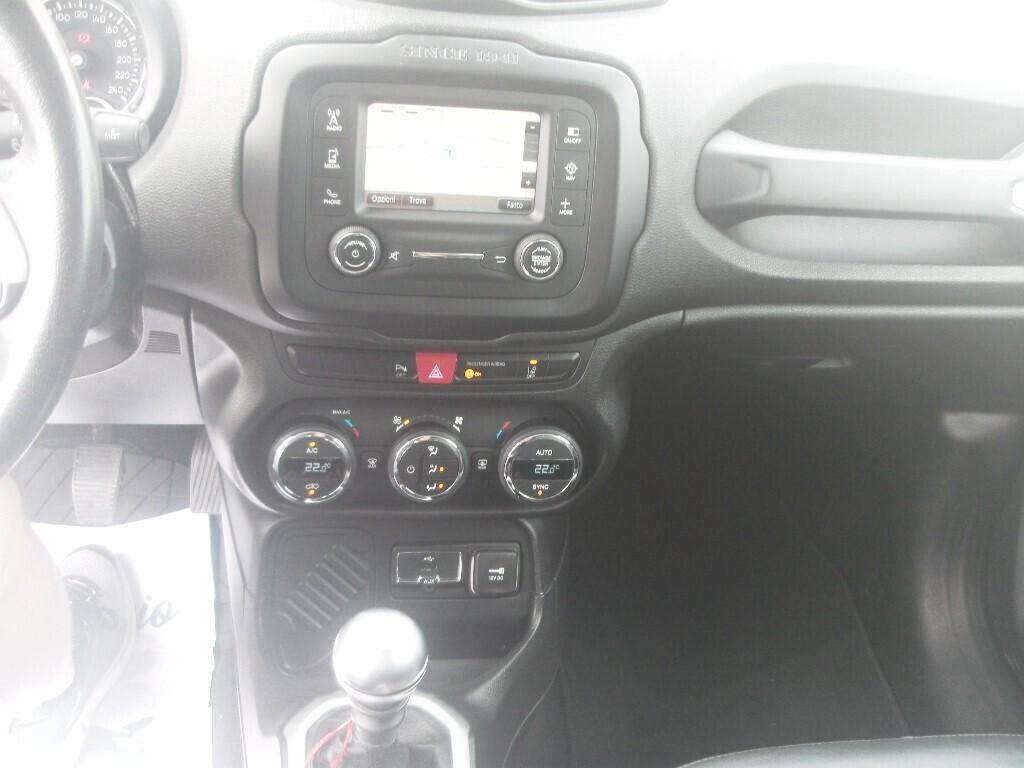 Jeep Renegade 1.6 Mjt 120 CV Limited - 2015