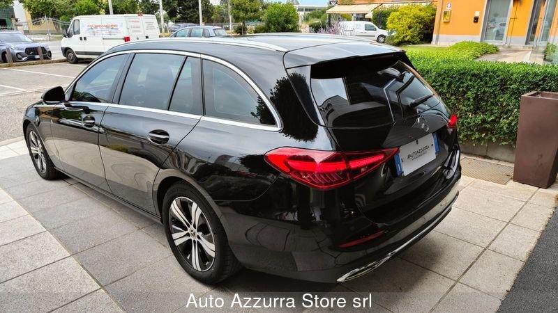 Mercedes-Benz Classe C C 200 d Mild hybrid S.W. Sport Plus *PROMO FINANZIARIA*