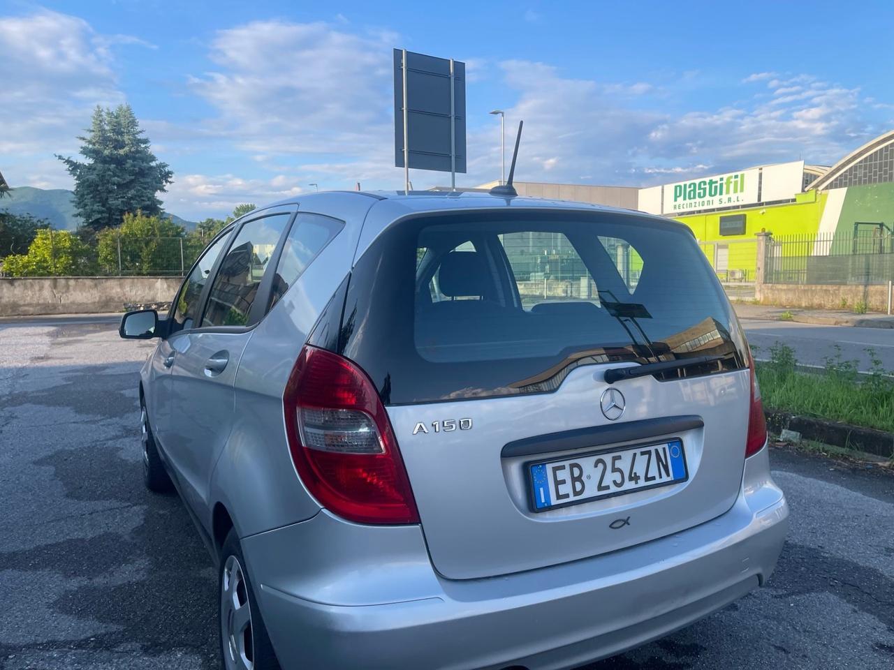 Mercedes-benz A 150 Mercedes A150, euro 4, anno 2010, 140.000 km!