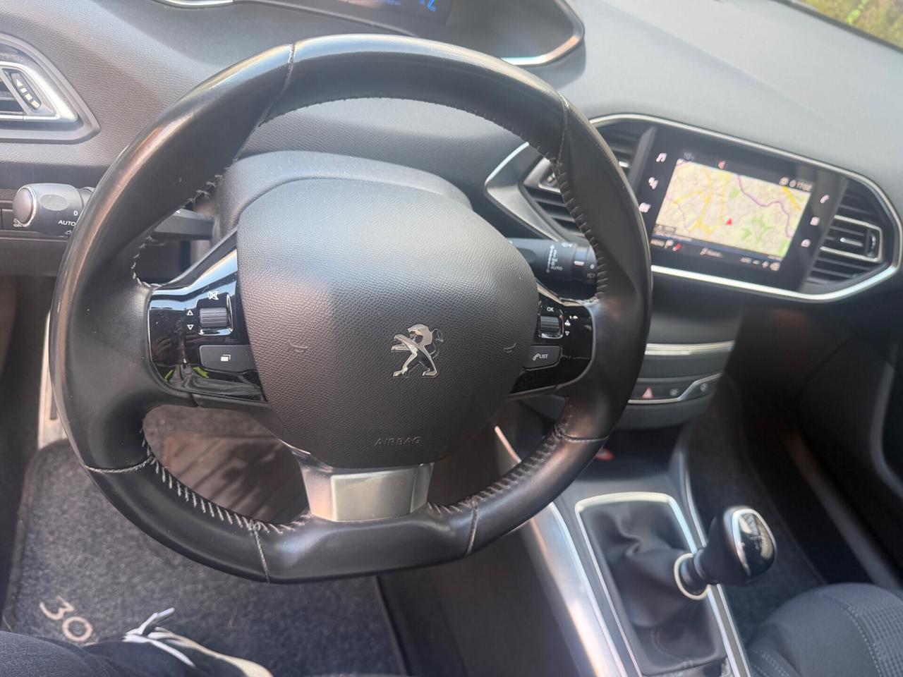 Peugeot 308 BlueHDi 130 S&S GT