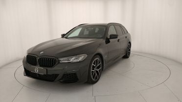 BMW 520d Touring mhev 48V Msport auto