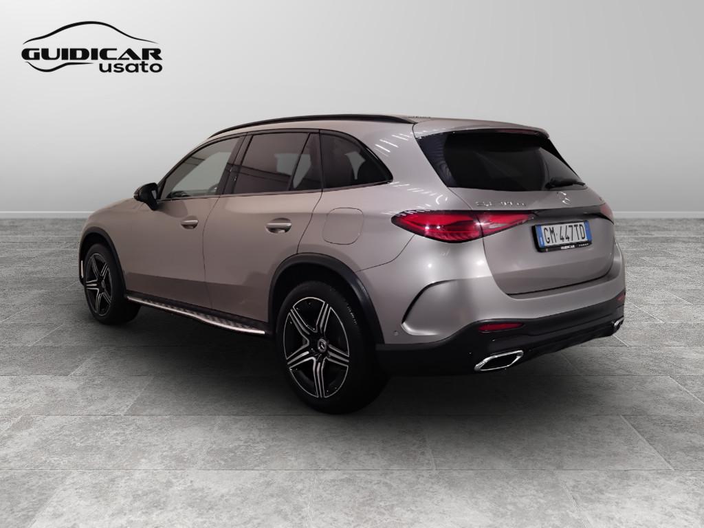 Mercedes-Benz GLC - X254 - GLC 300 de phev AMG Advanced Plus 4matic auto