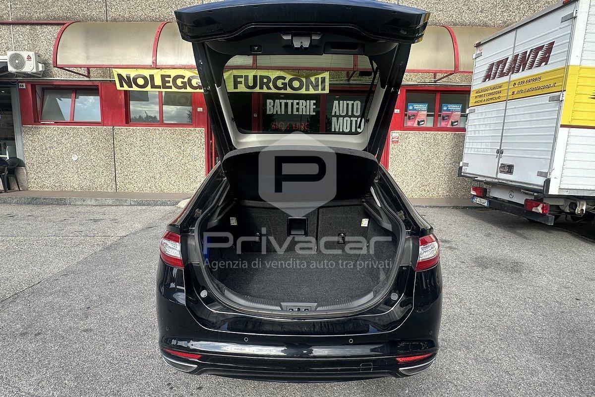 FORD Mondeo 2.0 TDCi 180 CV S&S 5 porte Titanium Business