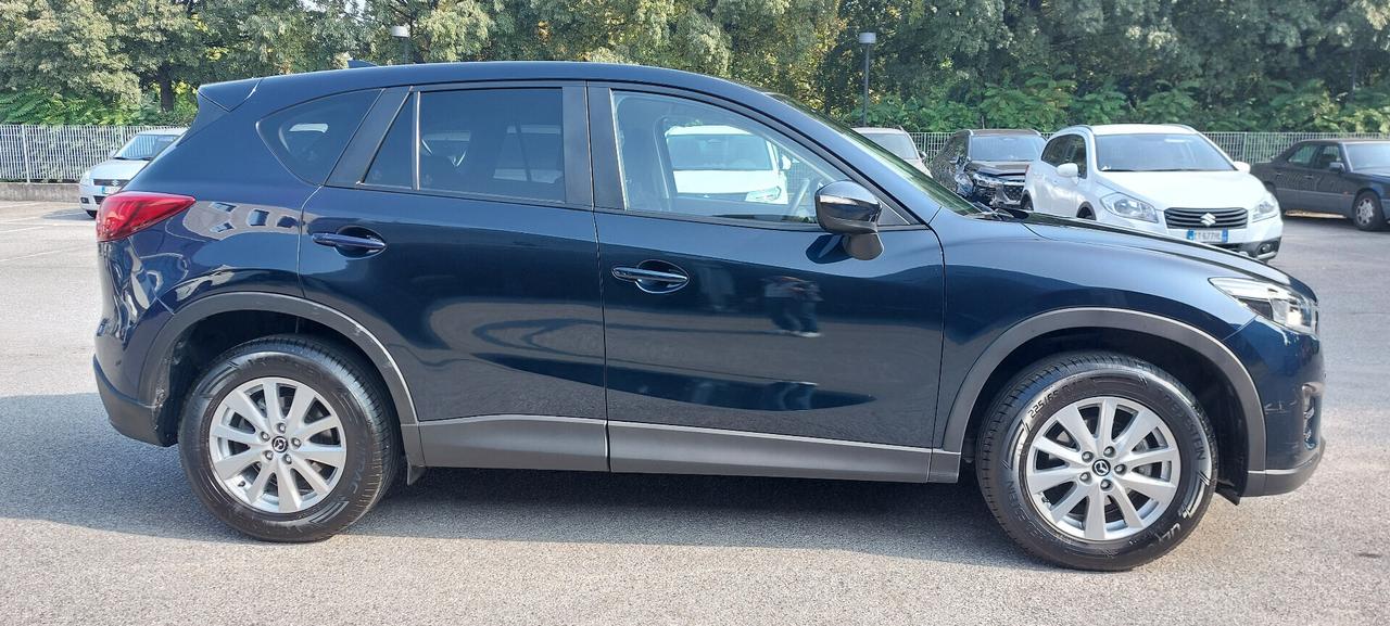 Mazda CX-5 2.0L Skyactiv-G 165CV 2WD Evolve