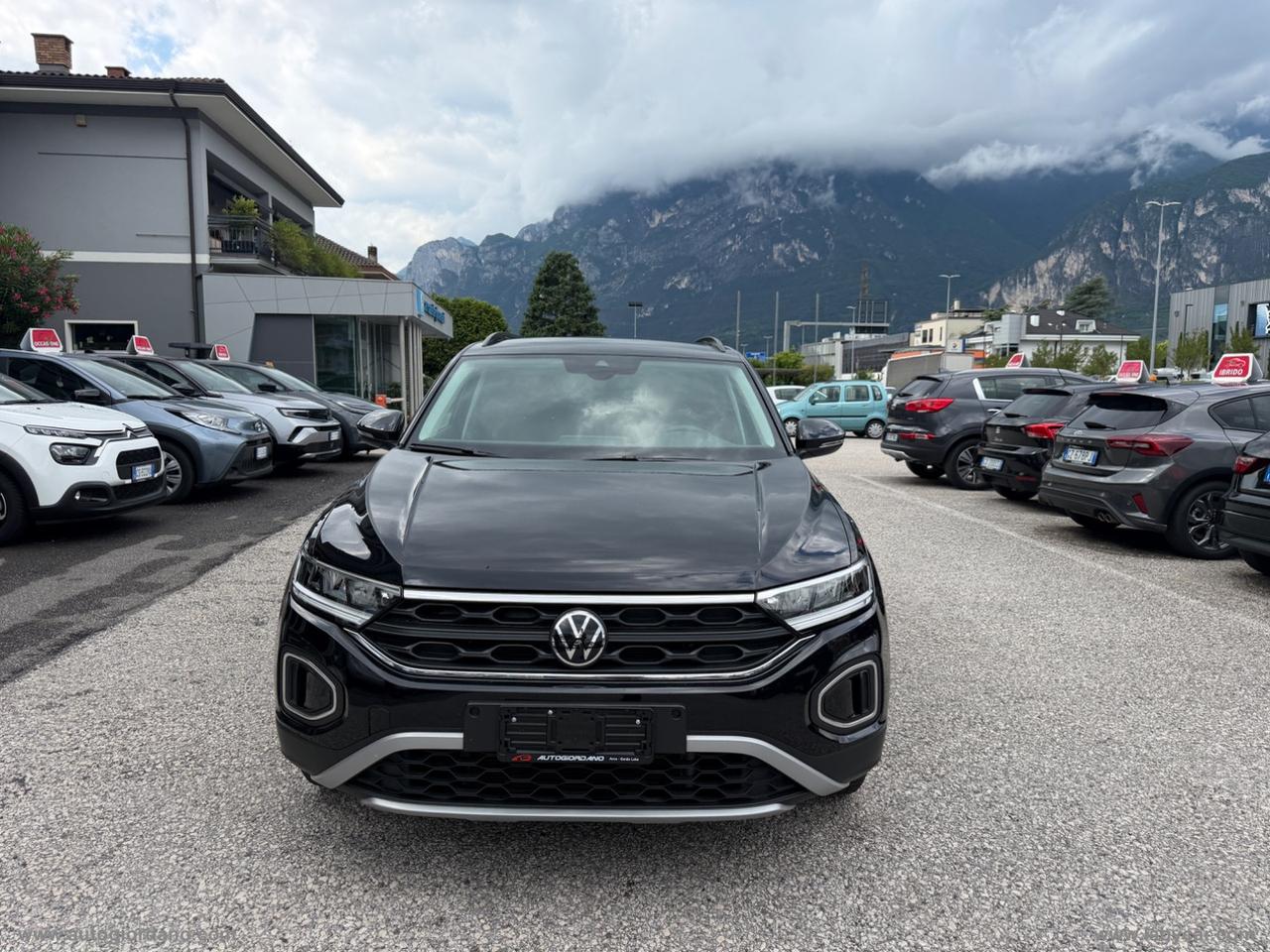 VOLKSWAGEN T-Roc 1.0 TSI Style