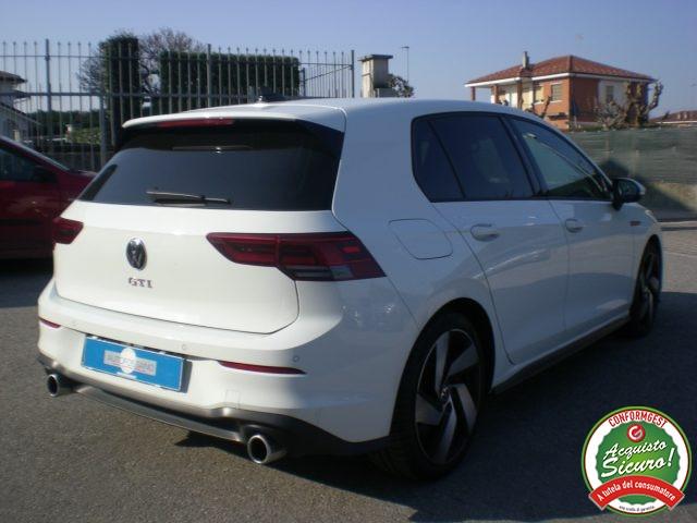 VOLKSWAGEN Golf 2.0 TSI GTI DSG - PRONTA CONSEGNA