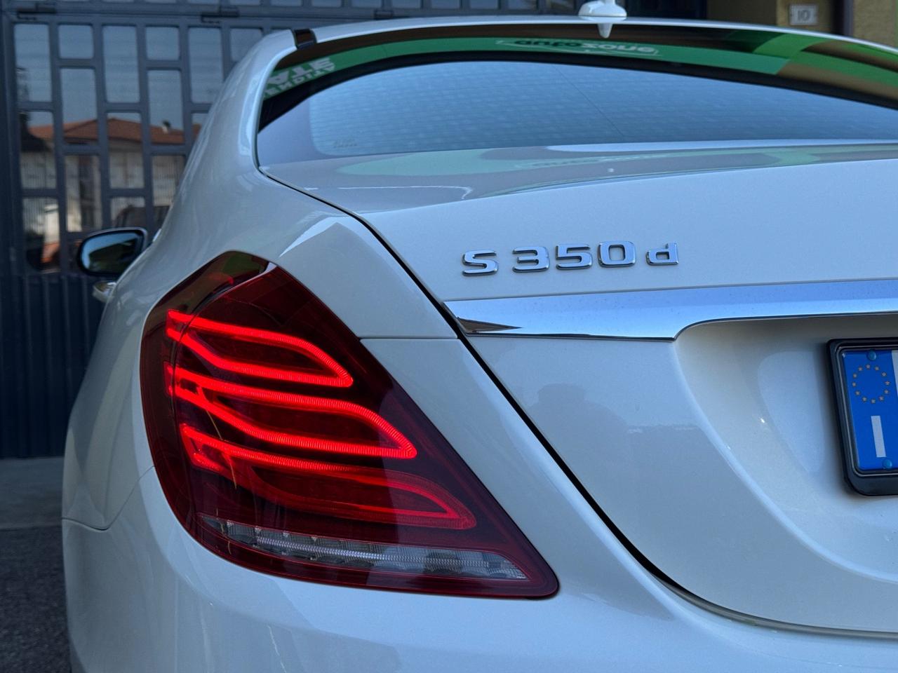 Mercedes-benz S 350 MAXIMUM FULL OPTIONAL