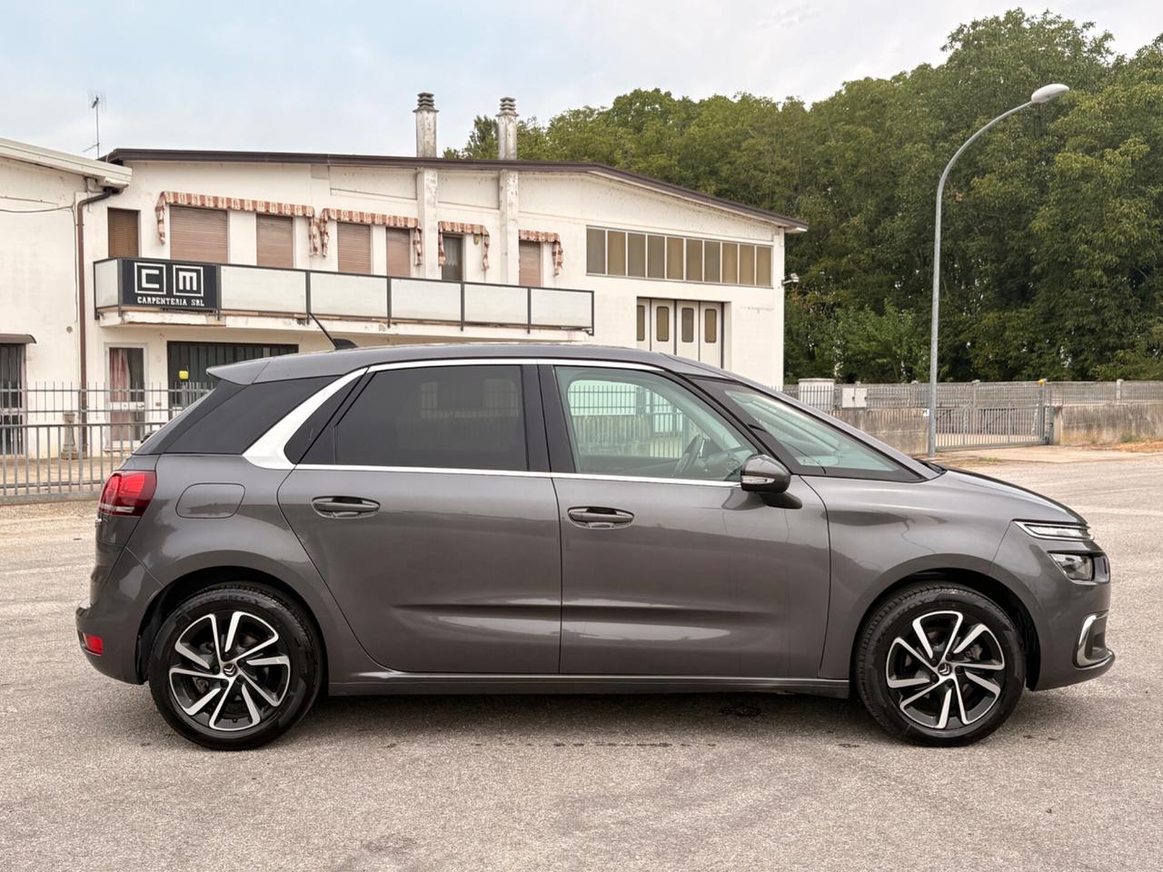 Citroen C4 Picasso BlueHDi 120 S&S Shine