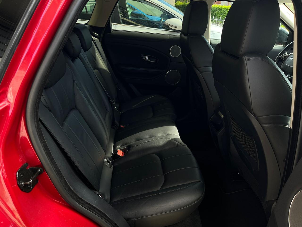 Land Rover Range Evoque 2.0 TD4 150CV 5p. Business Edition