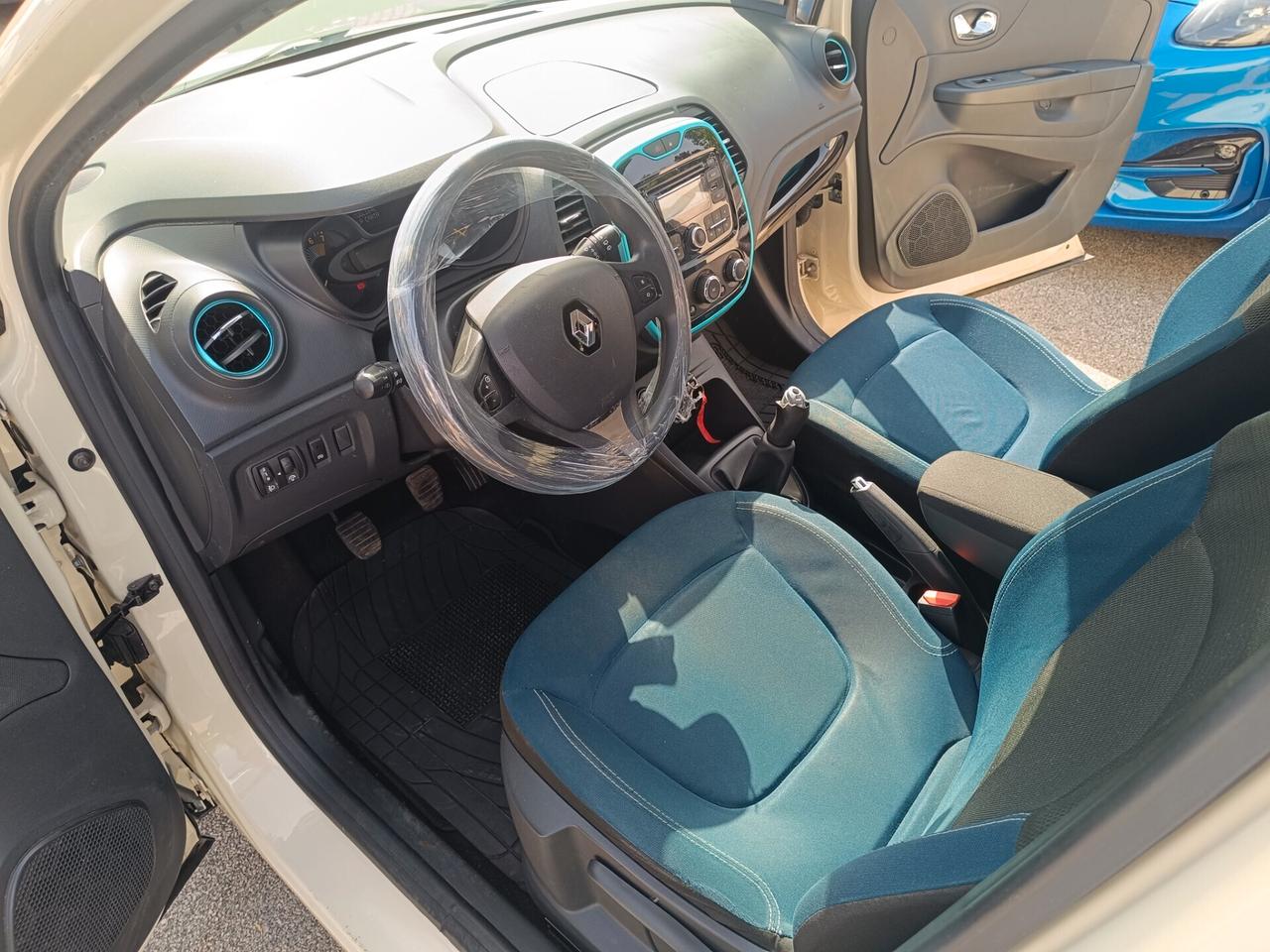 Renault Captur 0.9 TCe 12V 90 CV Start&Stop Wave