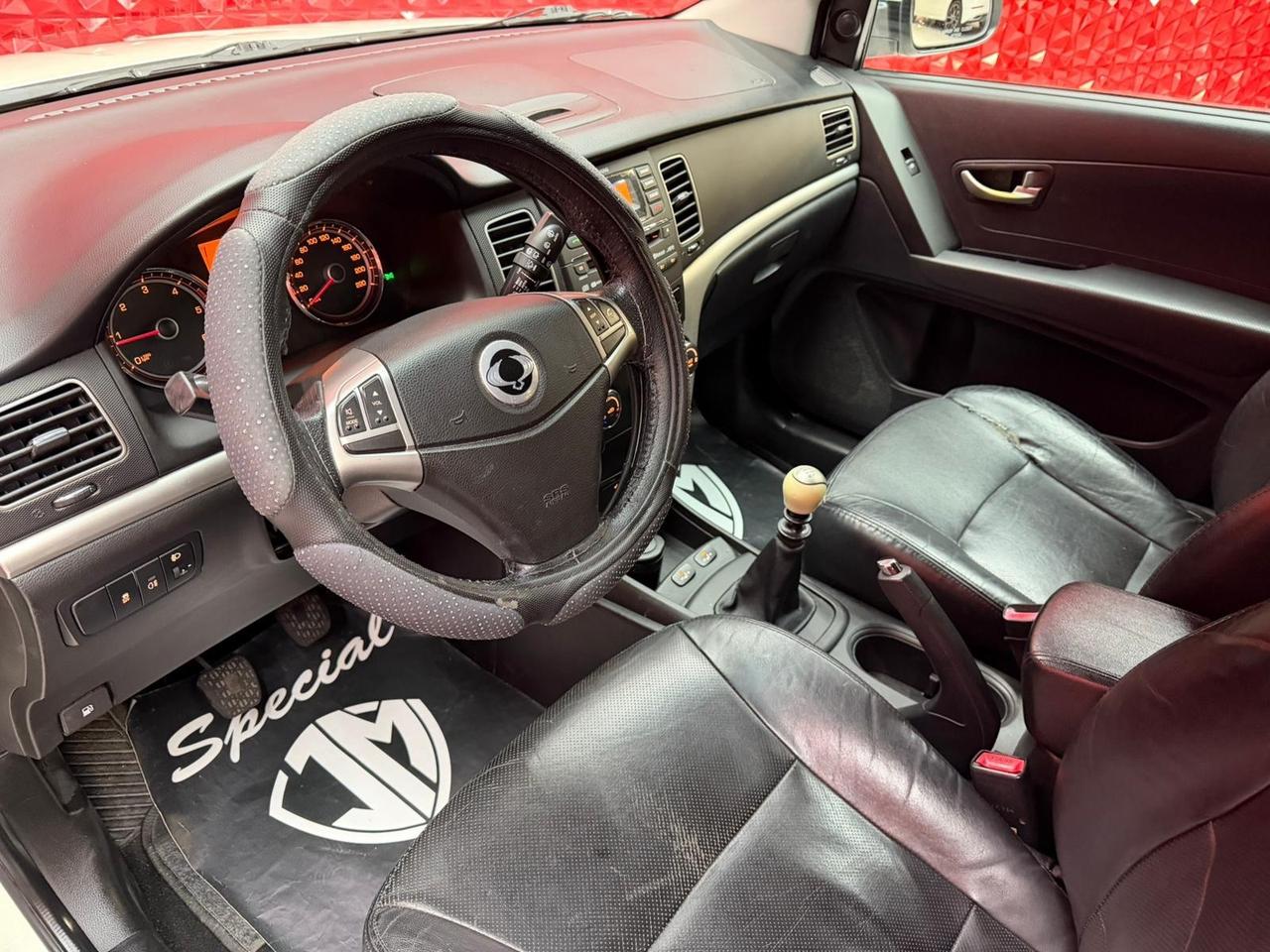 Ssangyong Korando 2.0 e-XDi 175 CV 2WD MT Classy Navi