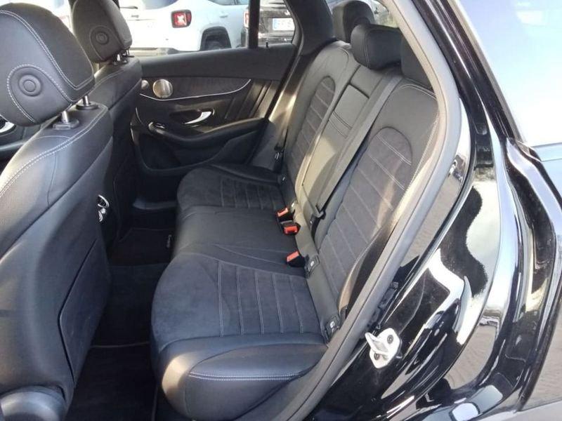 Mercedes-Benz GLC 300 E PLUG-IN HYBRID (E EQ-POWER) PREMIUM PLUS
