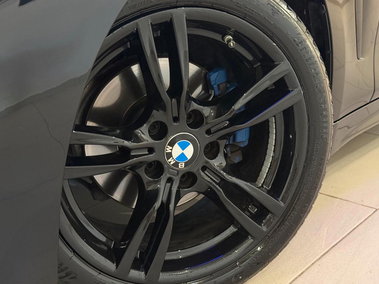 Bmw 420d xDrive Gran Coupé Msport