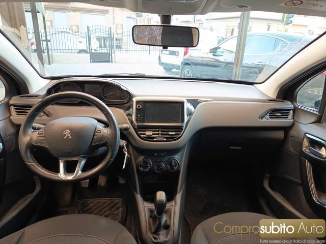 PEUGEOT 208 GPL Allure ( Garanzia 12 Mesi)