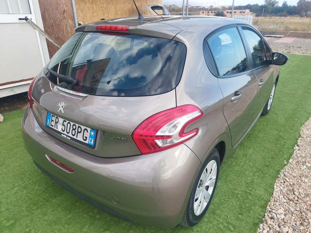 Peugeot 208 1.2 VTi 82 CV 5 porte Access