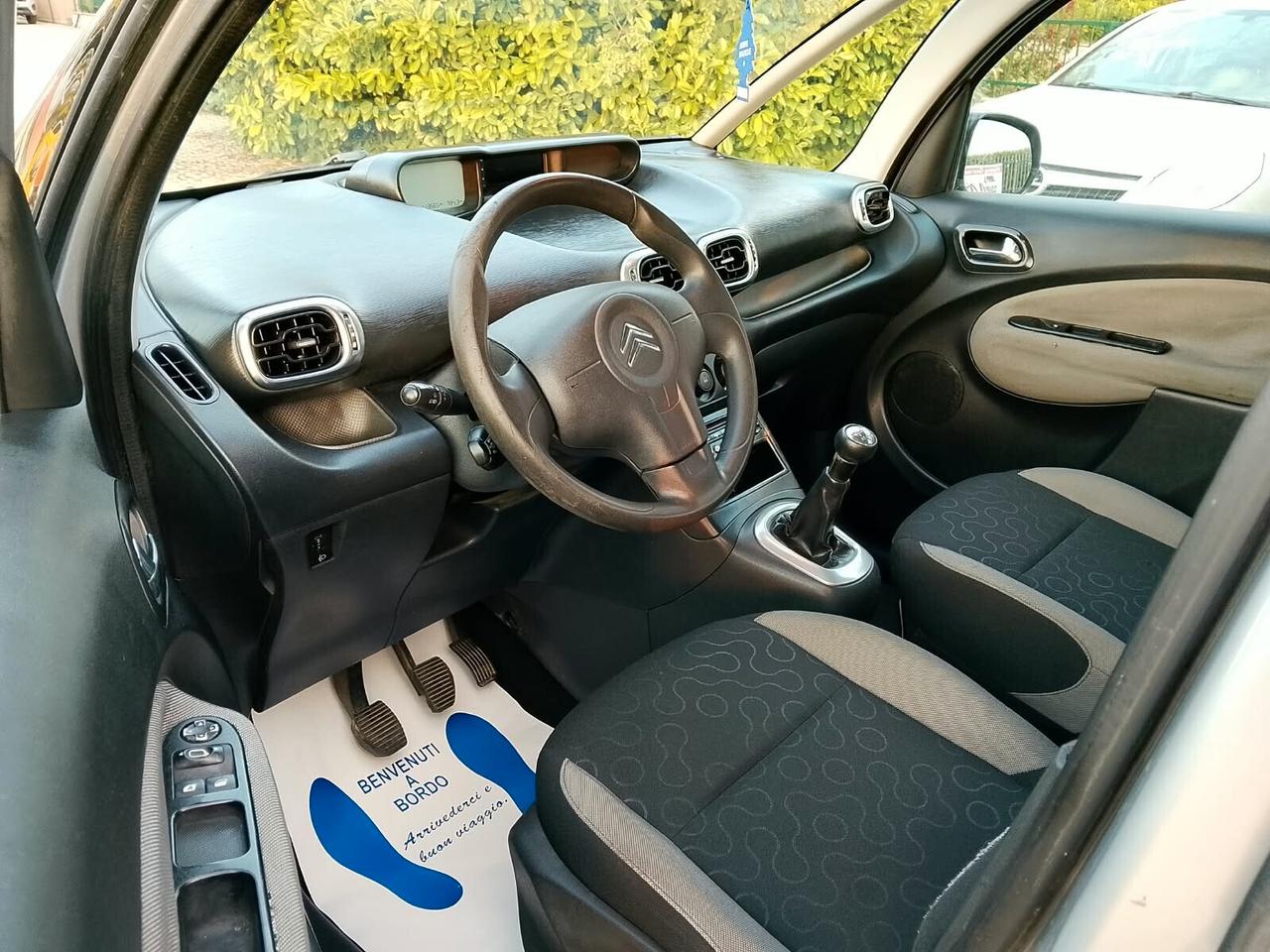 Citroen C3 Picasso 1.4 Benzina-113.000-NEOPAT.-2010