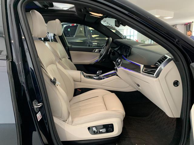 BMW X6 xDrive30d Msport