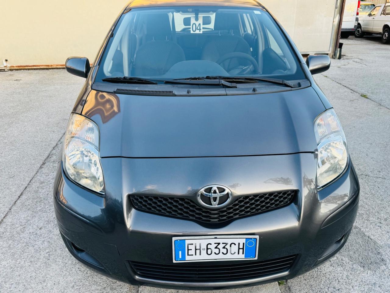 Toyota Yaris 1.3 5 porte M-MT Sol