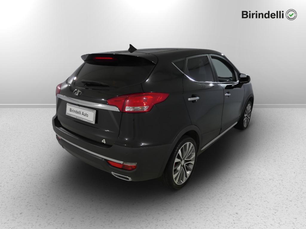 DR dr4 - dr4 Sport 1.6 Bi-Fuel GPL