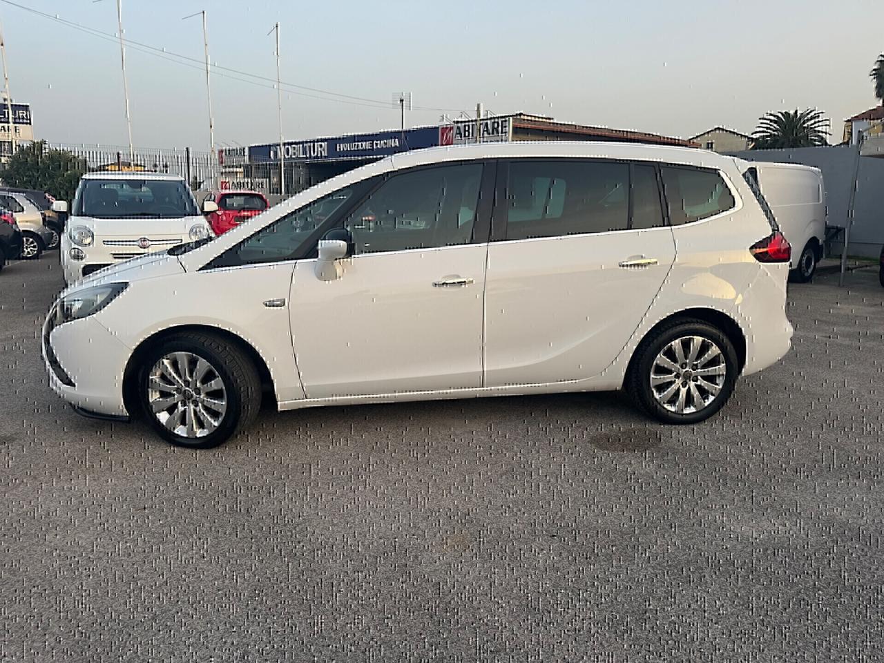 Opel Zafira Tourer 1.6 Turbo EcoM 150CV Elective MOTORE NUOVO