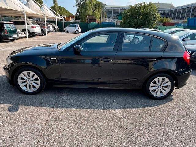 Bmw 118 118d cat 5 porte Eletta DPF