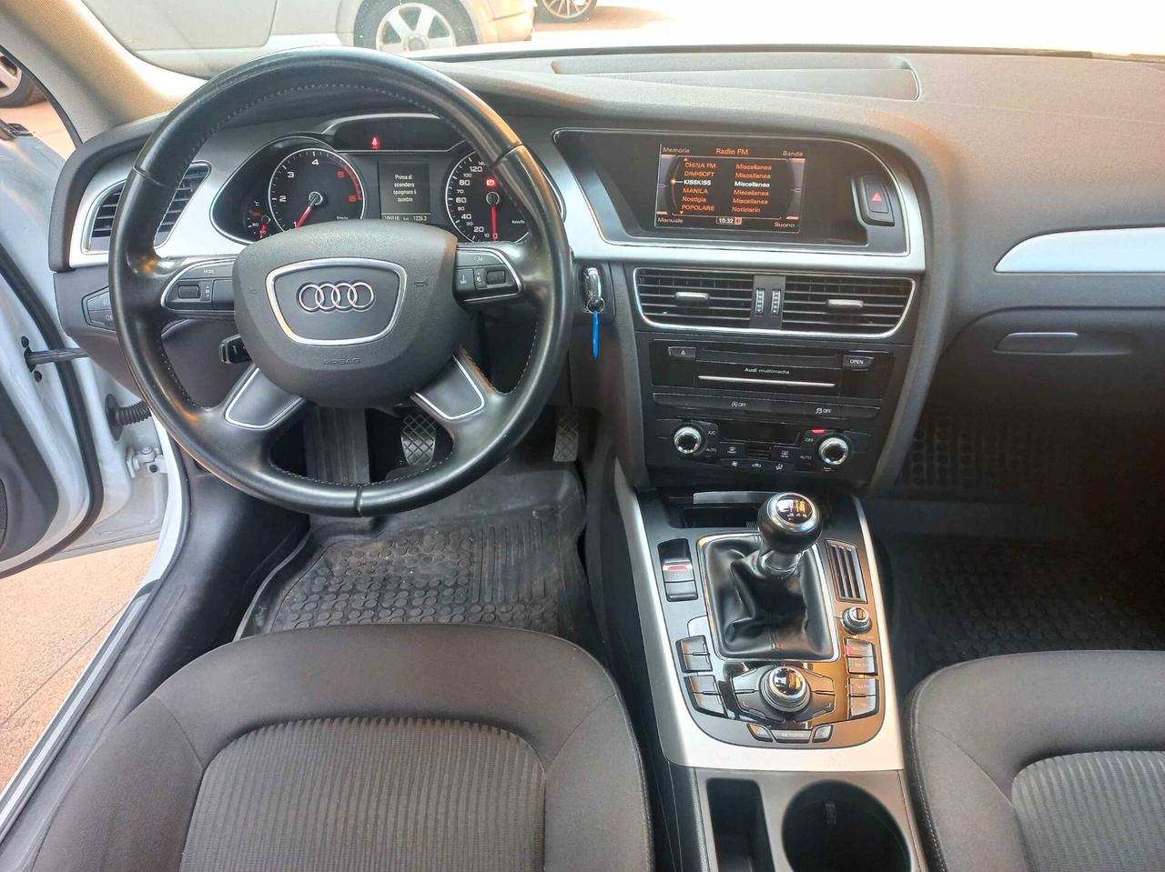 Audi A4 Avant 2.0 TDI 150 CV clean diesel quattro Business Plus