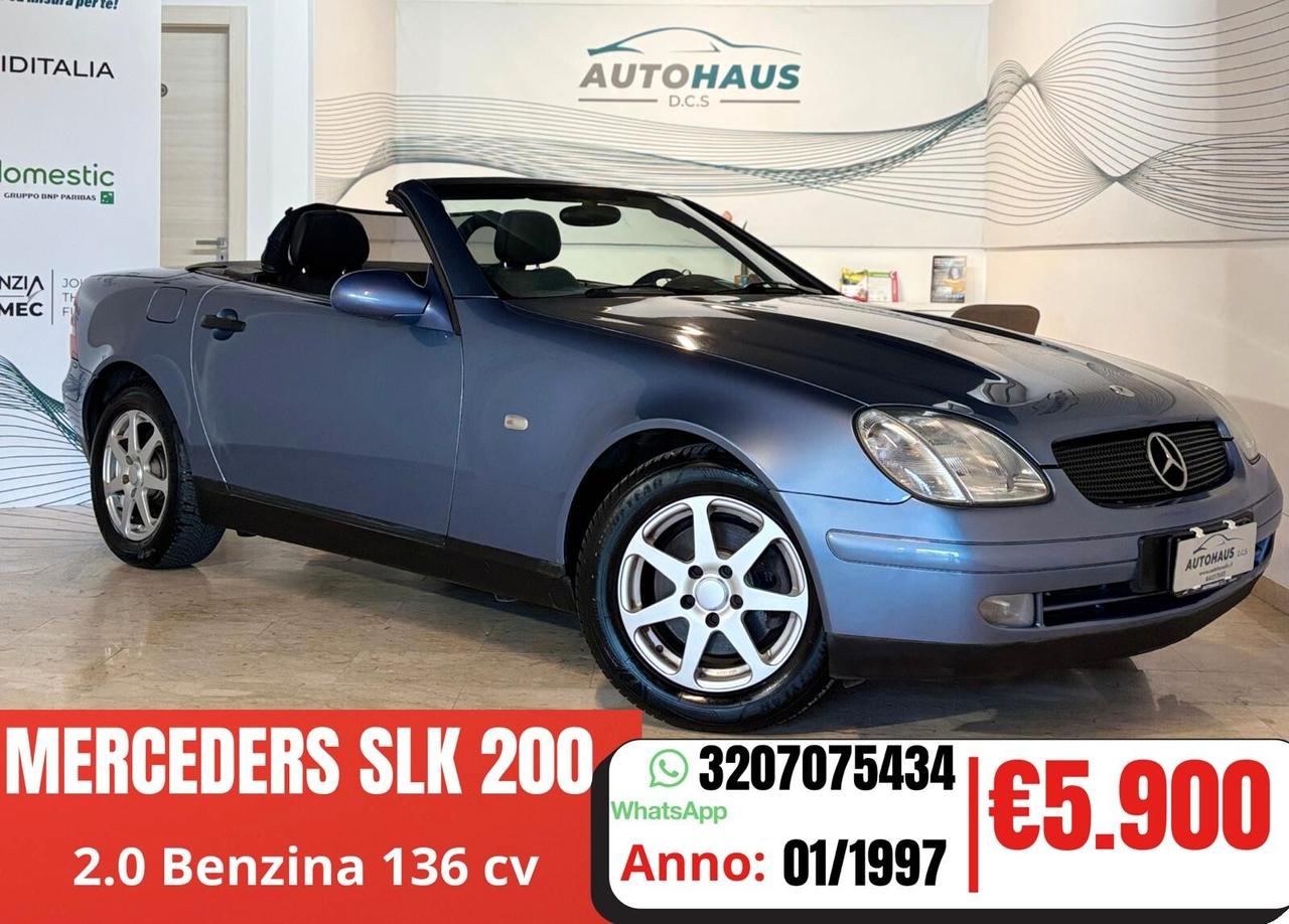 Mercedes-benz SLK 200