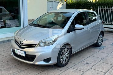 TOYOTA Yaris 1.4 D-4D 5 porte Style