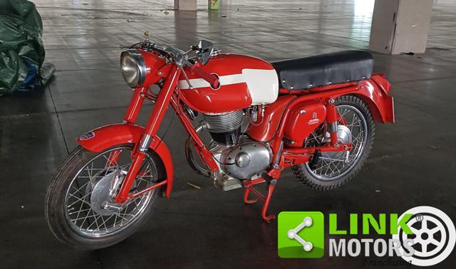 GILERA Giubileo 175 Rosso Extra