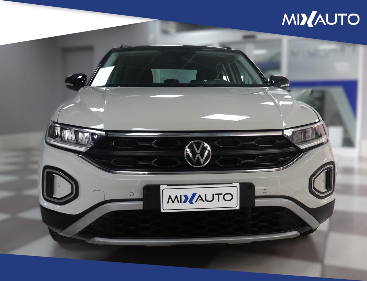 Volkswagen T-Roc 2.0 TDI Life 115CV EU6