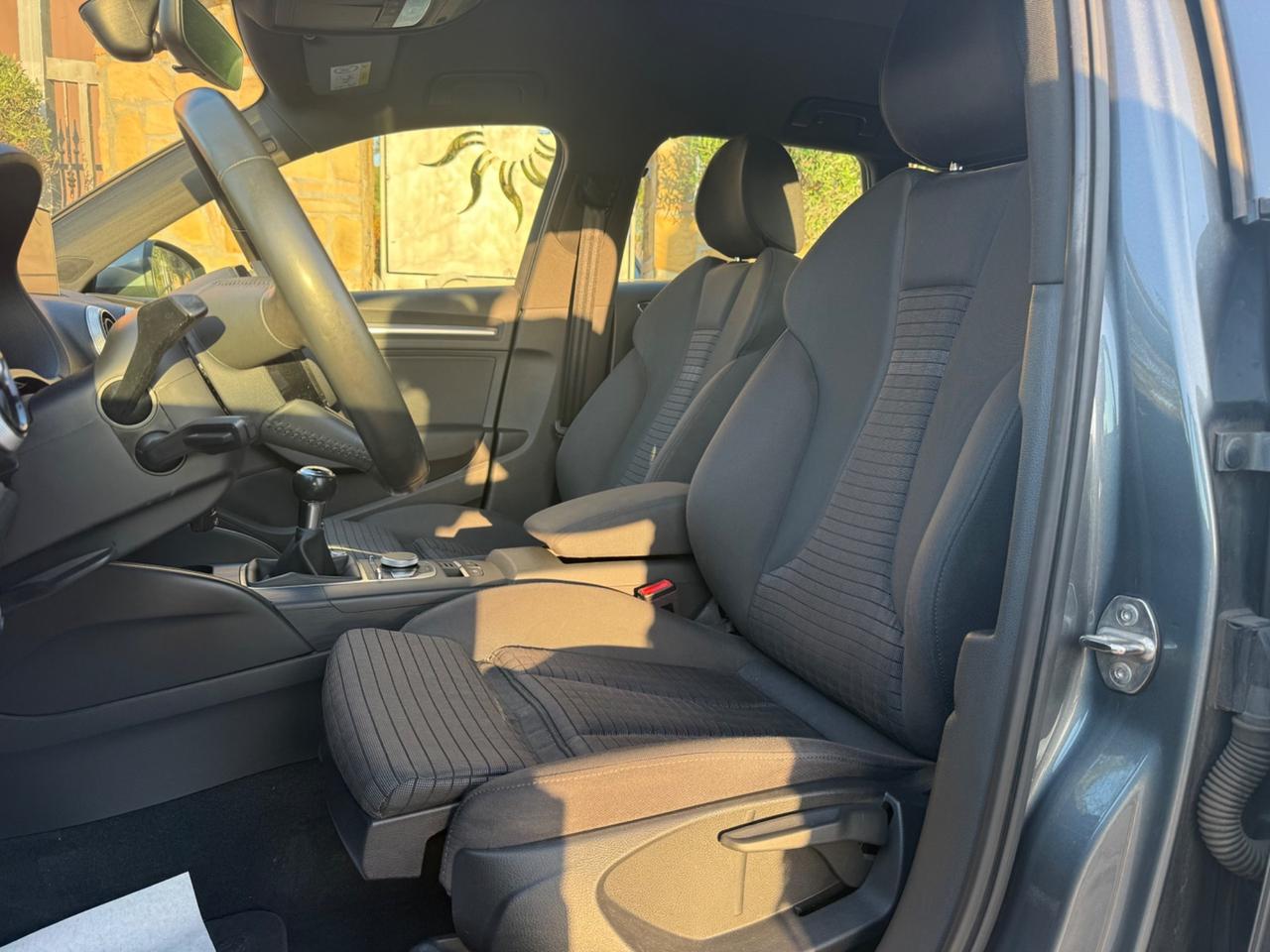Audi A3 1.6 TDI 116 CV Sport