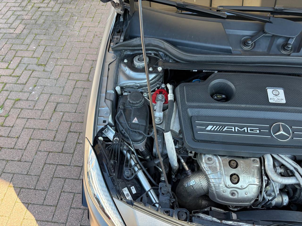 Mercedes-Benz A 45 AMG #10281