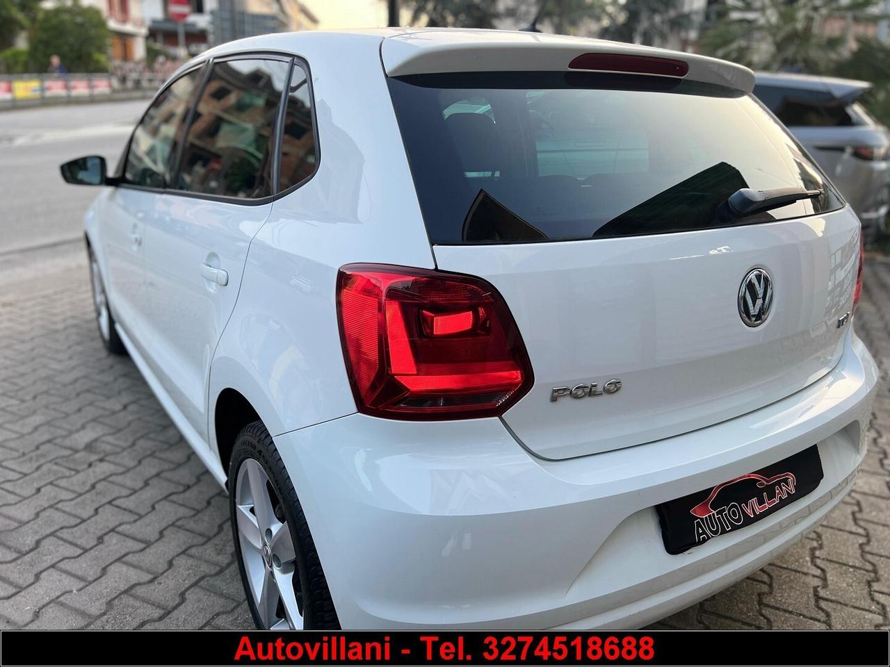 VOLKSWAGEN Polo 1.4 TDI 75CV 5p. Fresh BlueMotion