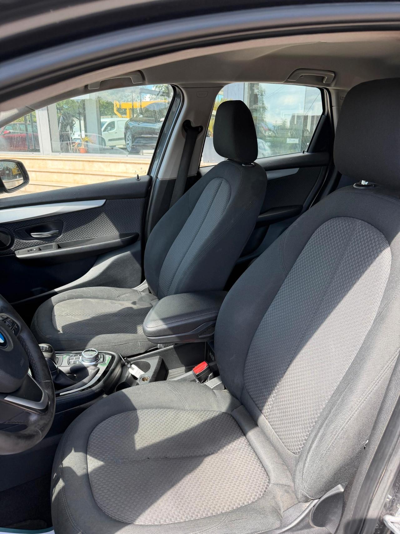 Bmw 216 216d Active Tourer Luxury