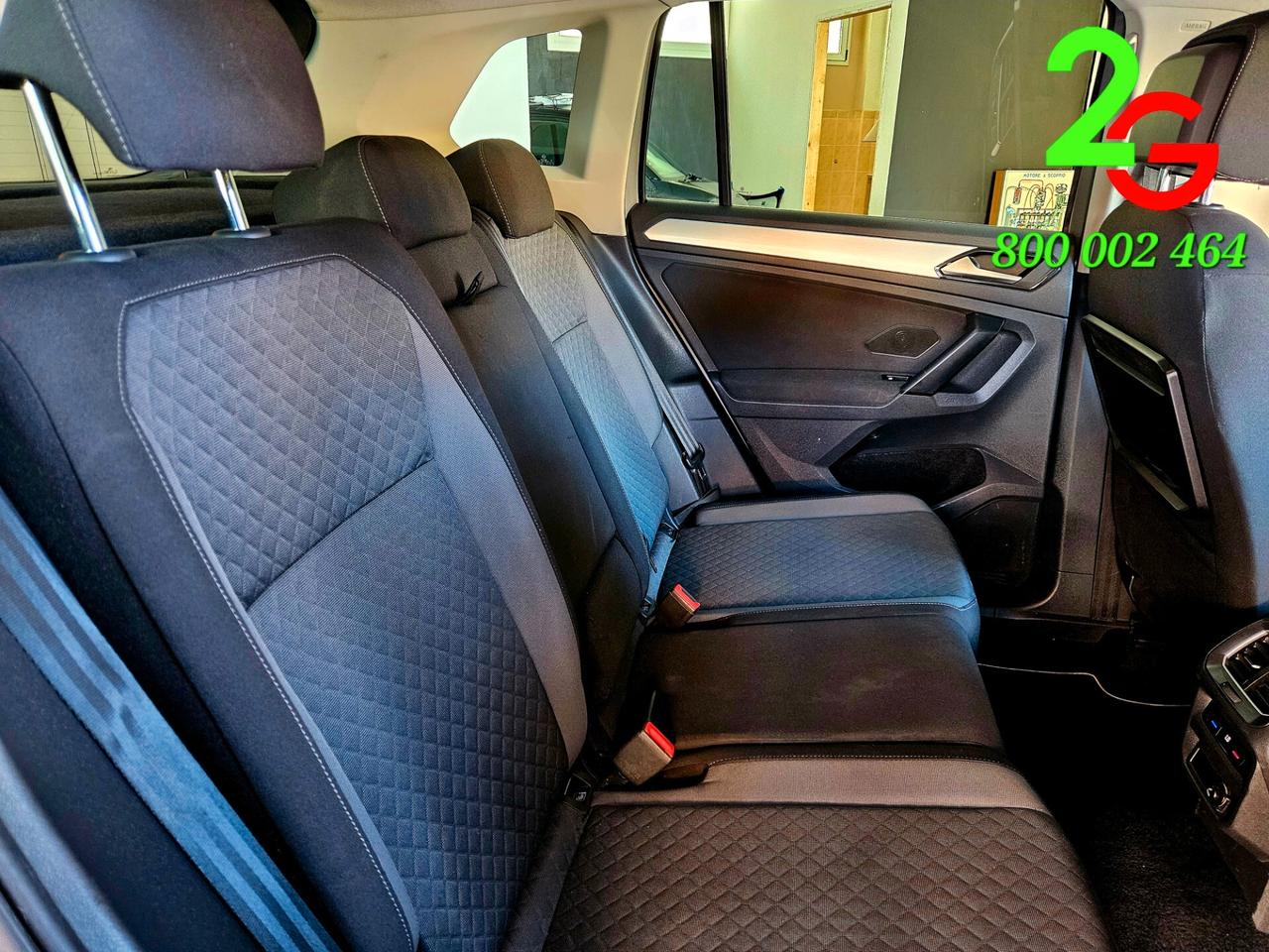 Volkswagen Tiguan 2.0 TDI SCR Business BlueMotion Technology